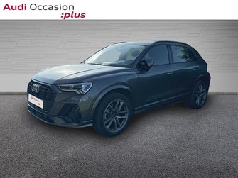 Photo Audi Q3 45 TFSI e 245ch S line S tronic 6