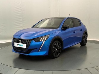 Photo Peugeot 208 PureTech 130 S&S EAT8 GT