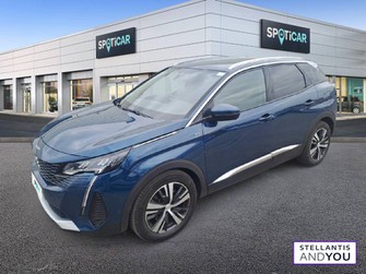 Photo Peugeot 3008 Hybrid 225 e-EAT8 Allure Pack