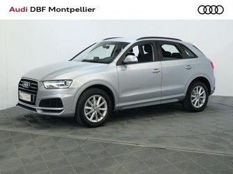 Photo Audi Q3 1.4 TFSI COD 150 ch S tronic 6