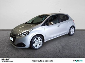 Photo Peugeot 208 1.2 PureTech 82ch BVM5 Style