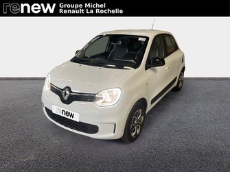 Photo Renault Twingo III Twingo III SCe 65 Equilibre