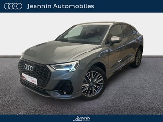 Photo Audi Q3 SPORTBACK Q3 Sportback 45 TFSIe 245 ch S tronic 6
