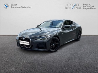 Photo Bmw Serie 4 Coupe Série 4 Coupé 420dA xDrive 190ch M Sport