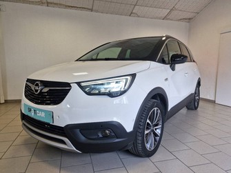 Photo Opel Crossland X 1.5 D 120ch Ultimate BVA Euro 6d-T