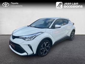 Photo Toyota C-HR Hybride 2.0L Edition