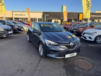 Photo Renault Clio V 3B2H M6 6U S Business