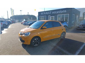 Photo Renault Twingo III SCe 75 - 20 Intens