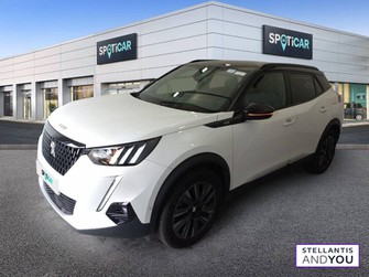 Photo Peugeot 2008 PureTech 130 S&S EAT8 GT Pack