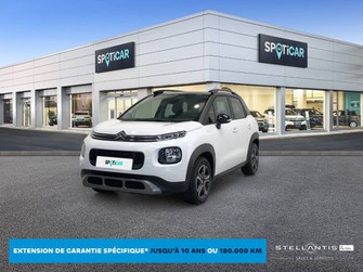 Photo Citroen C3 Aircross PureTech 110 S&S BVM6 Feel Pack