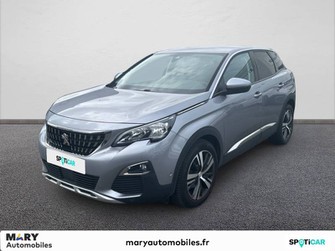 Photo Peugeot 3008 1.2 Puretech 130ch S&S EAT6 Allure