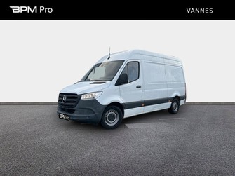Photo Mercedes Sprinter Fg 314 CDI 37S 3T5 Propulsion
