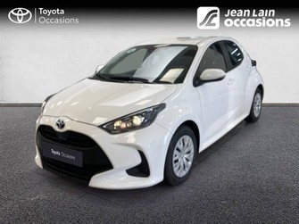 Photo Toyota Yaris Hybride 116h Dynamic