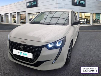 Photo Peugeot 208 PureTech 100 S&S BVM6 Allure Pack