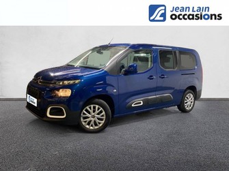 Photo Citroen Berlingo Taille XL PureTech 110 S&S BVM6 Feel