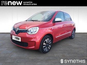 Photo Renault Twingo E-TECH ELECTRIQUE III Achat Intégral - 21 Intens