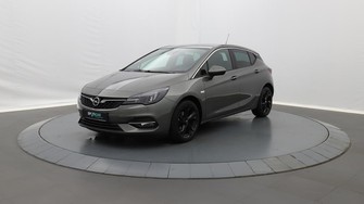 Photo Opel Astra 1.2 Turbo 130 ch BVM6 GS Line