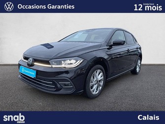Photo Volkswagen Polo Polo 1.0 TSI 95 S&S BVM5