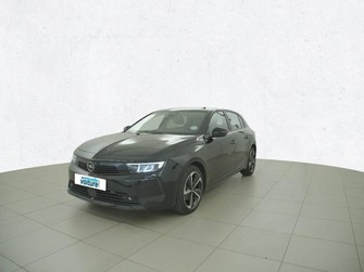 Photo Opel Astra 1.2 Turbo 110 ch BVM6