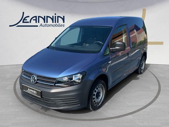 Photo Volkswagen Caddy VAN CADDY VAN 1.4 TSI 125