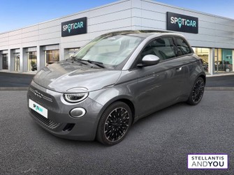 Photo Fiat 500e 118 ch Icône Plus