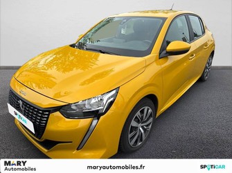 Photo Peugeot 208 PureTech 100 S&S EAT8 Active