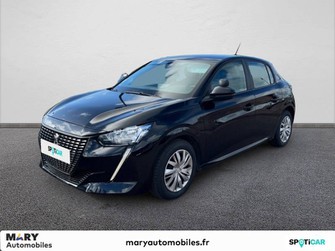 Photo Peugeot 208 BlueHDi 100 S&S BVM6 Active Auto Ecole