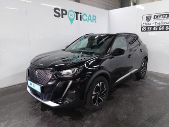 Photo Peugeot 2008 PureTech 100 S&amp;S BVM6 - Allure Pack