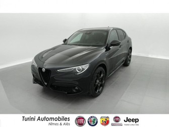 Photo Alfa-Romeo Stelvio 2.2 Diesel 210ch Veloce Q4 AT8
