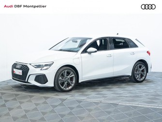 Photo Audi A3 sportback 40 TFSIe 204 S tronic 6 S line