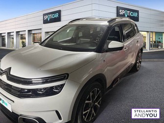 Photo Citroen C5 Aircross Hybride Rechargeable 225 S&S e-EAT8 Shine Pack