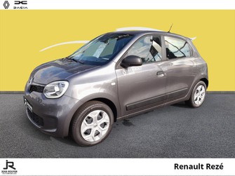 Photo Renault Twingo E-Tech Electric Authentic R80 Achat Intégral