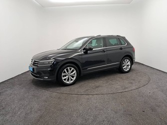 Photo Volkswagen Tiguan Tiguan 2.0 TDI 150 DSG7