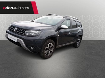 Photo Dacia Duster TCe 150 FAP 4x2 EDC Prestige