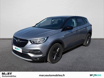 Photo Opel Grandland X 1.2 Turbo 130 ch Design & Tech