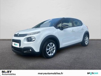 Photo Citroen C3 BlueHDi 75 S&S Feel Business