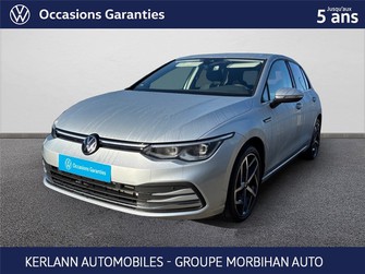 Photo Volkswagen Golf VIII 1.5 ETSI OPF 130 DSG7 Style
