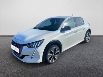 Photo Peugeot 208 ELECTRIQUE 208 Electrique 50 kWh 136ch