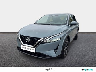 Photo Nissan Qashqai 2021 Qashqai Mild Hybrid 158 ch Xtronic