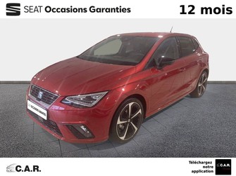 Photo Seat Ibiza Ibiza 1.0 EcoTSI 110 ch S/S DSG7