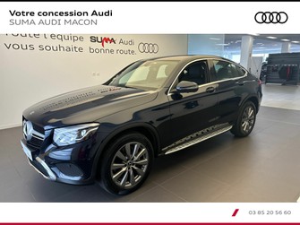 Photo Mercedes GLC GLC COUPE GLC Coupé 250 d 9G-Tronic 4Matic