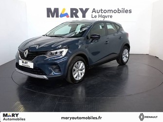 Photo Renault Captur TCe 100 GPL - 21 Business