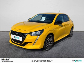 Photo Peugeot 208 PureTech 100 S&S EAT8 Allure Pack