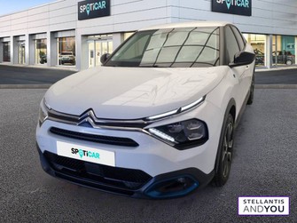 Photo Citroen C4 e- 136 ch Automatique Feel Pack