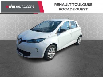 Photo Renault ZOE R90 Life