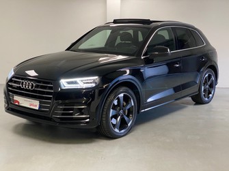 Photo Audi Q5 55 TFSI e 367ch S line quattro S tronic 7 Euro6d-T 15cv