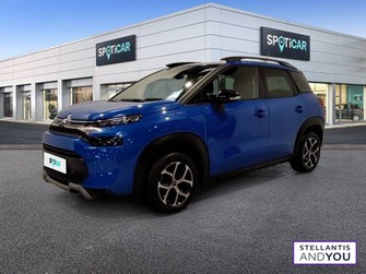 Photo Citroen C3 Aircross PureTech 110 S&S BVM6 Shine