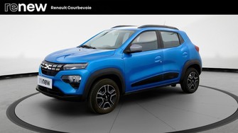 Photo Dacia Spring Spring