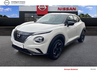 Photo Nissan Juke 2021 Juke Hybrid 143