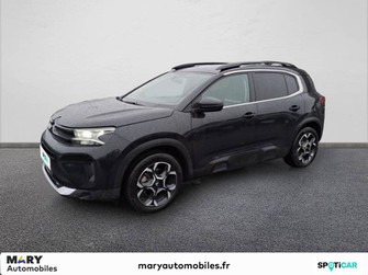 Photo Citroen C5 Aircross BlueHDi 130 EAT8 Plus
